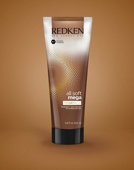 All Soft Mega Mega Mask ByRedken